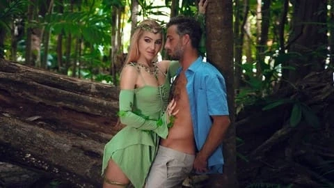 Asian Survivor Romance Adventure