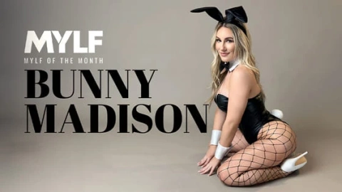 Bunny Madison: Playful Bunny Fun & Tease