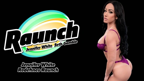 Jennifer White: Wild, Raunchy Fun & Action
