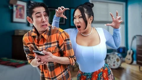 Mommy Cum Now – Connie Perignon Tease & Pleasure