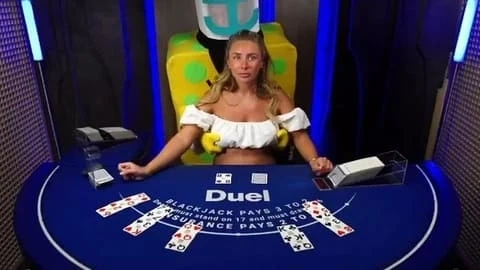 Bonnie Blue Spongebob Casino Nude Action