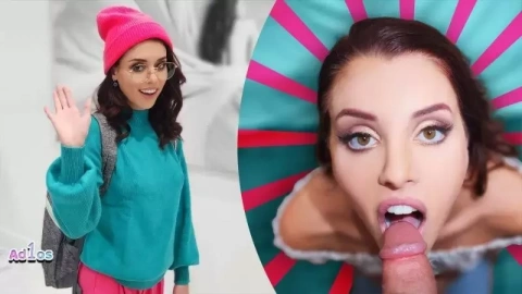 Lila Love - Taught by Sis, Becoming a Woman