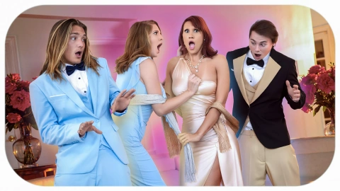 Wedding Day Swap: Girl Shared With Multiple Guys