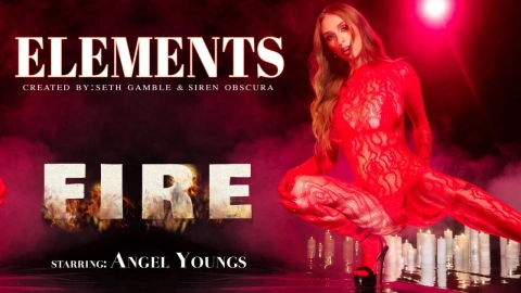 Fiery Passion – Elements Episode 4