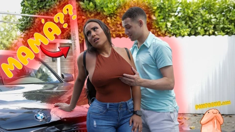 Mom Action with Carmela – Spanish Dub