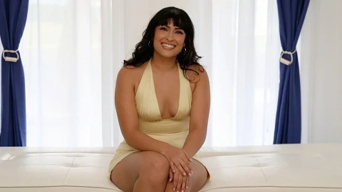 Lalie's Sexy Audition Performance