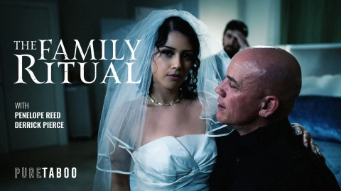 Family Fun: Steamy Ritual With Mom & Dad