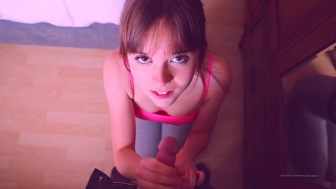 Maya Kayagaia Cocksuck to Cum